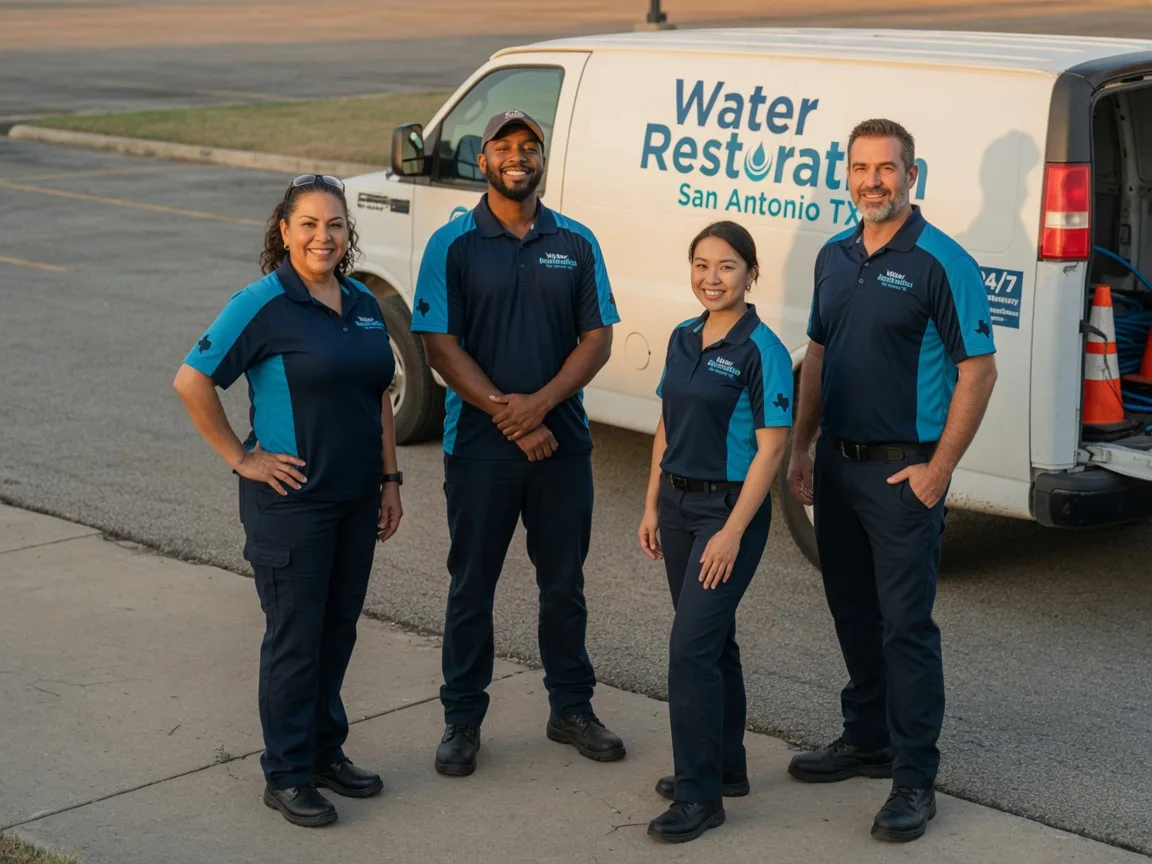 Water Damage Repair company in Clovis, CA