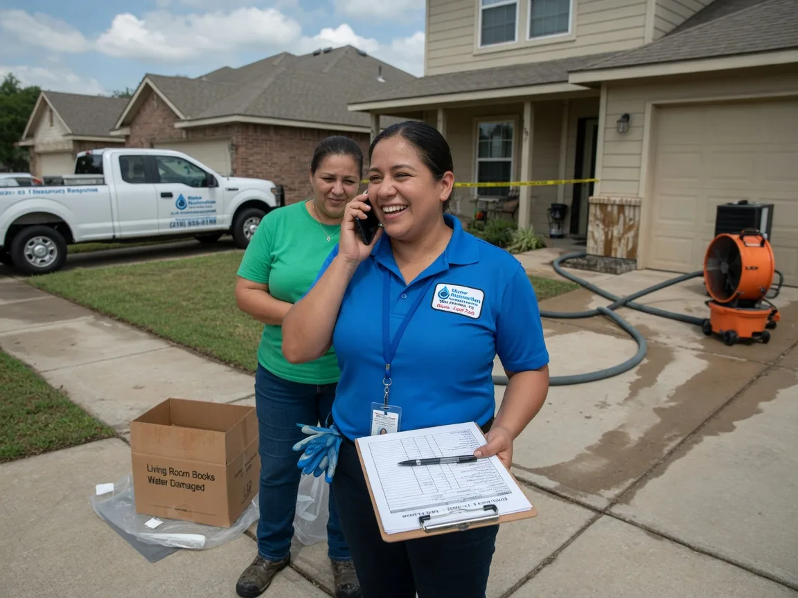 Water Damage Repair Clovis, CA FAQs